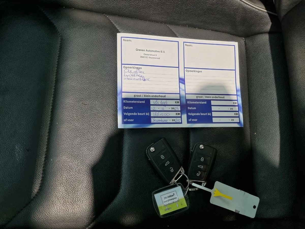 Hoofdafbeelding Volkswagen Tiguan Allspace