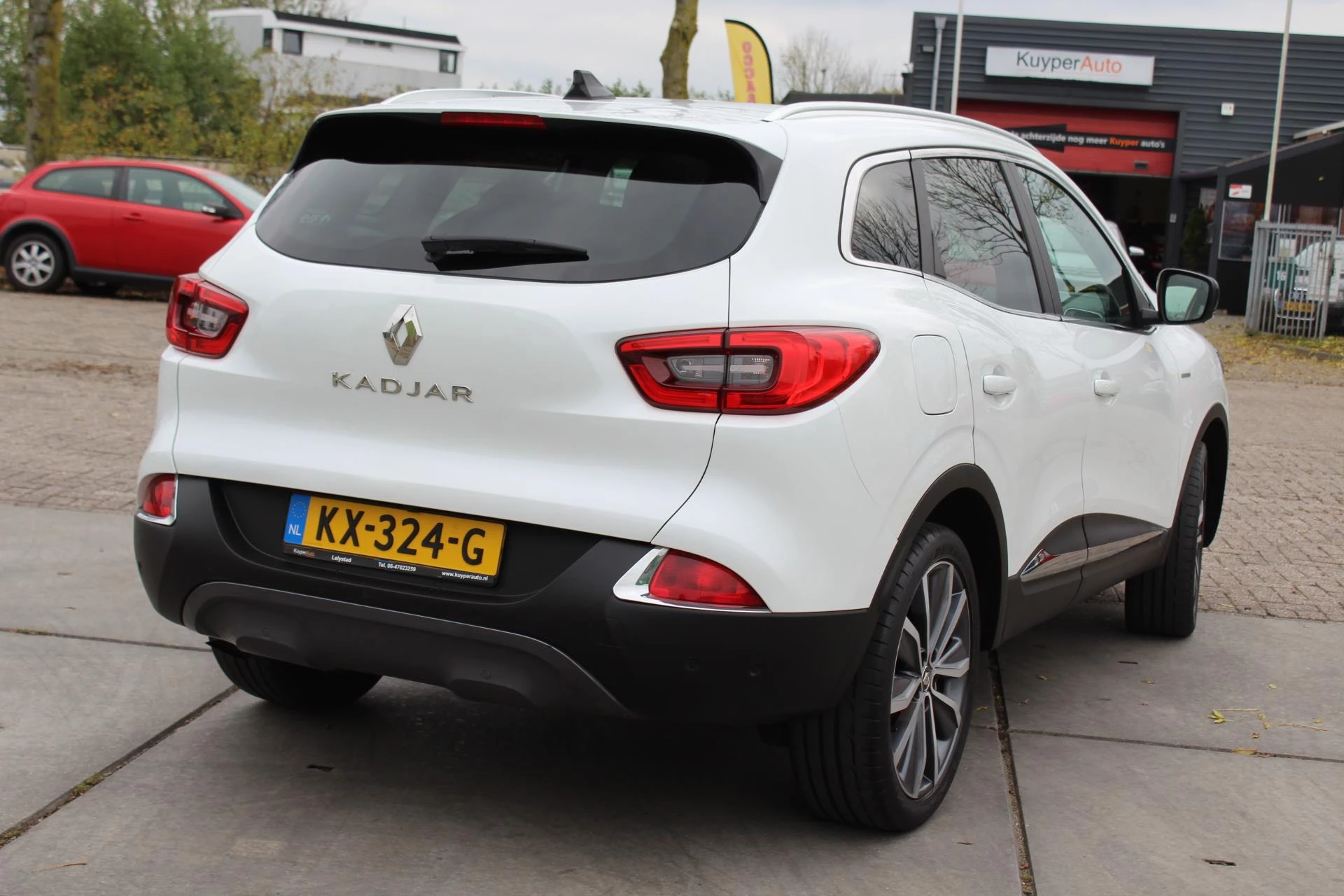 Hoofdafbeelding Renault Kadjar