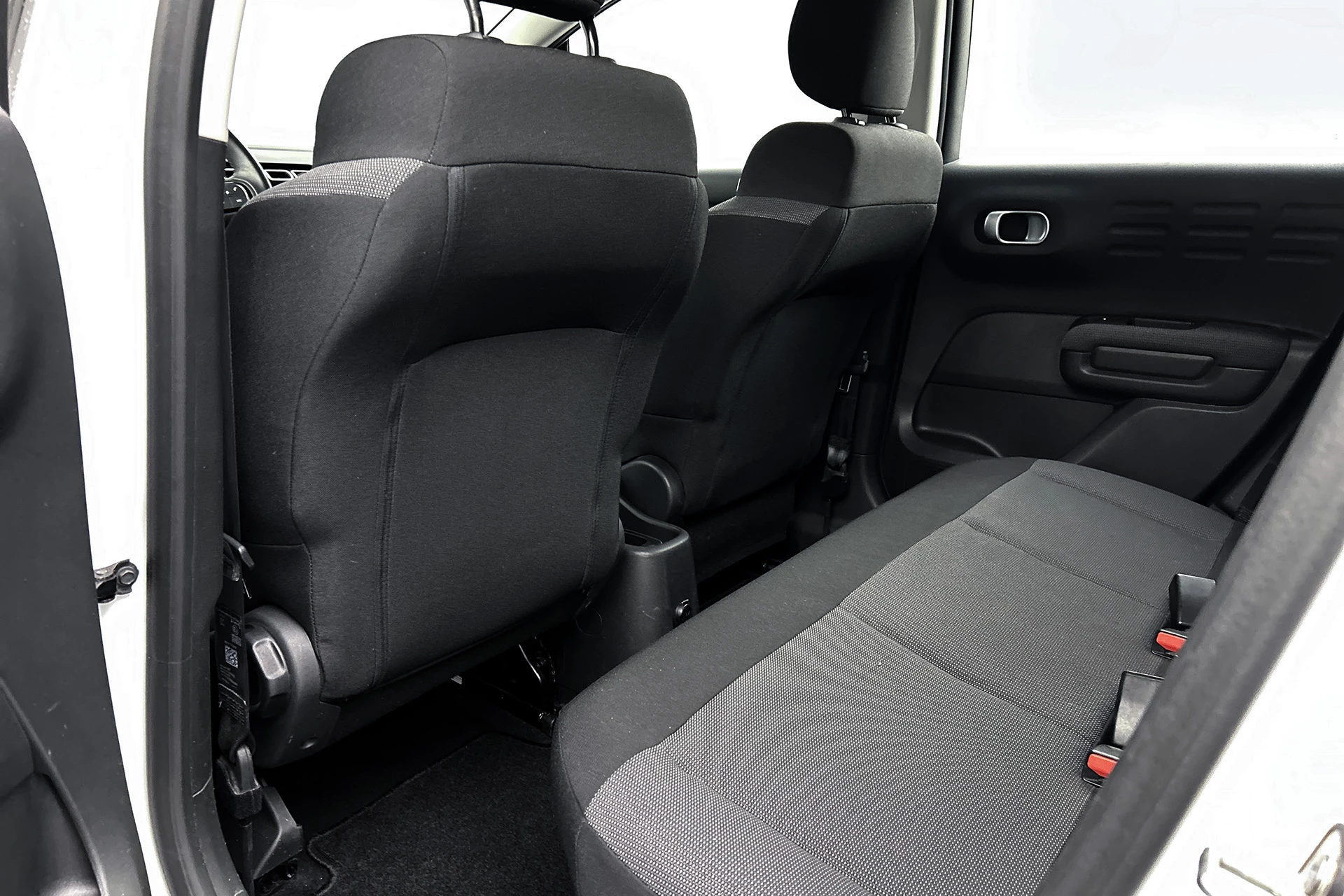 Hoofdafbeelding Citroën C3 Aircross