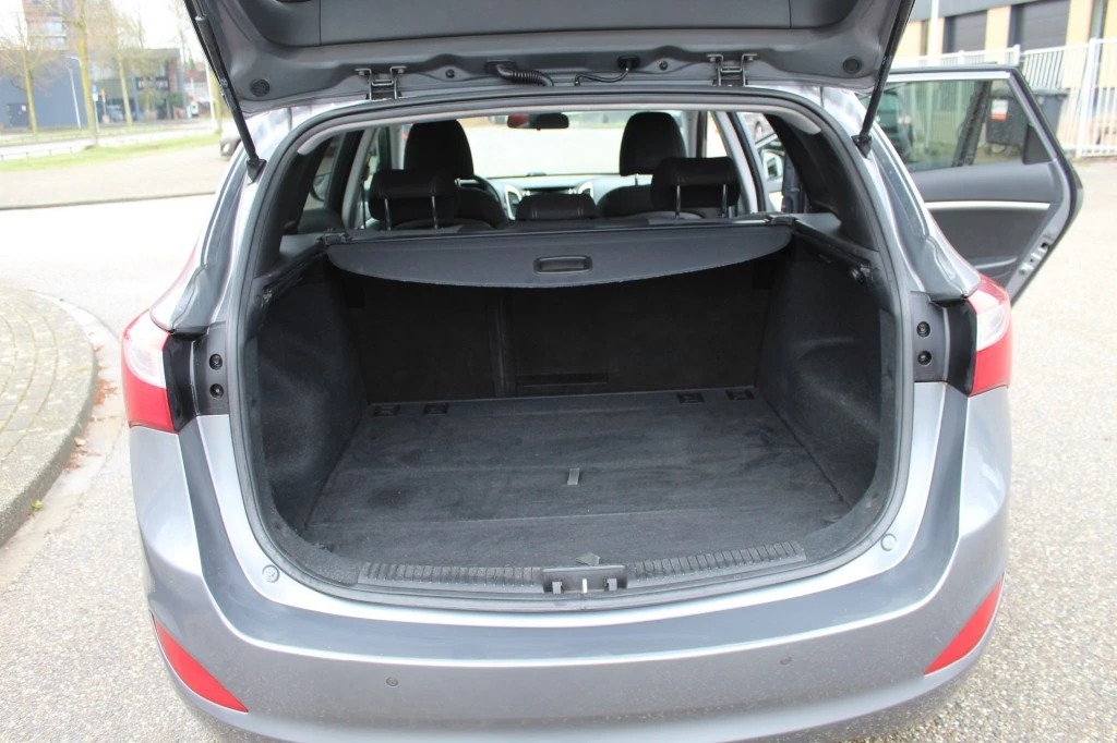 Hoofdafbeelding Hyundai i30