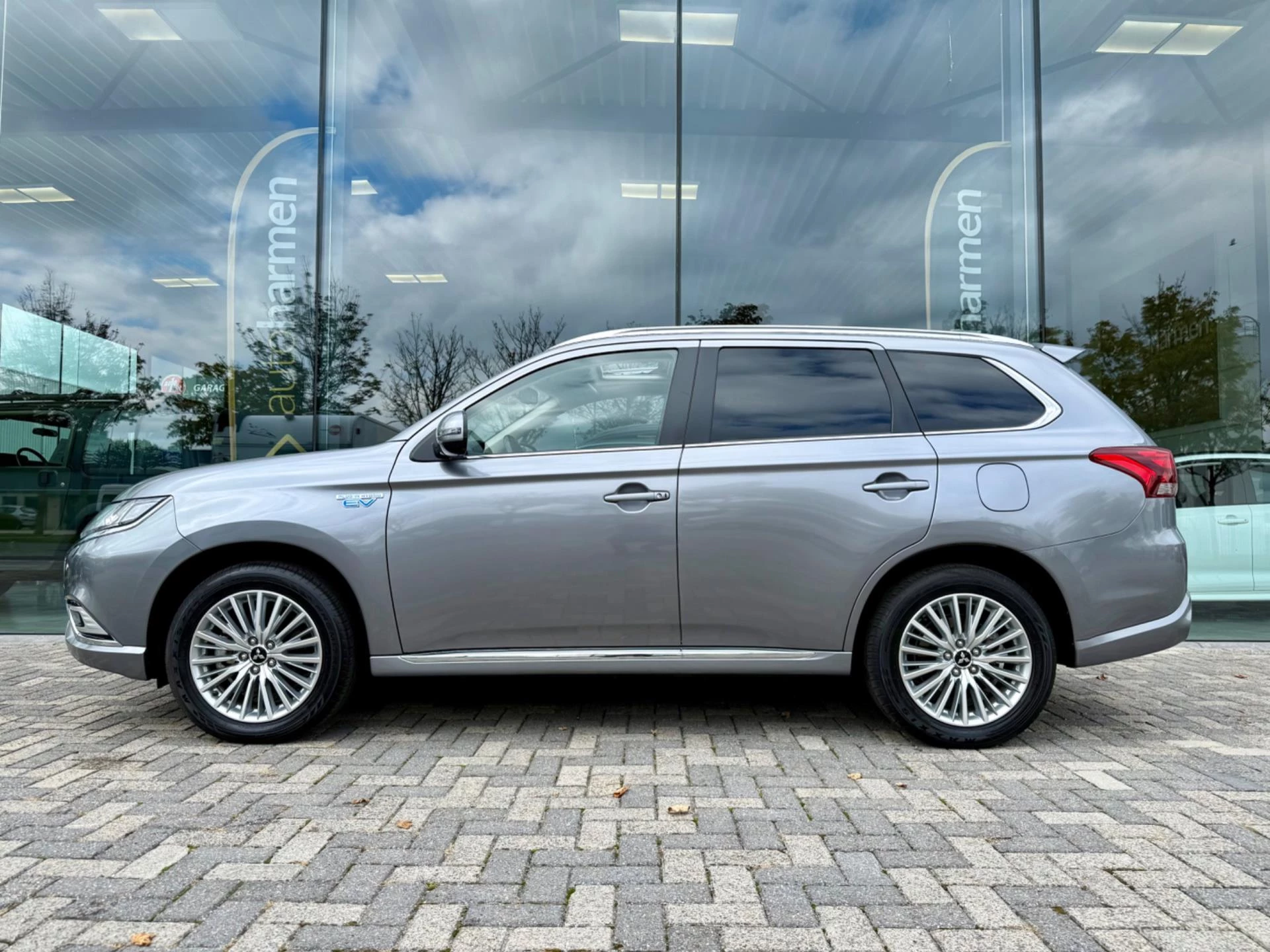 Hoofdafbeelding Mitsubishi Outlander