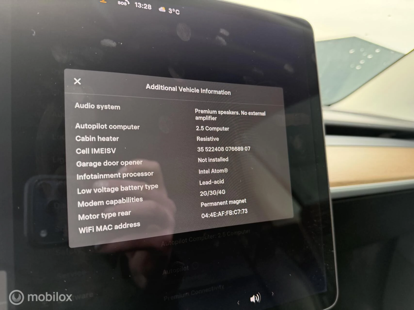 Hoofdafbeelding Tesla Model 3