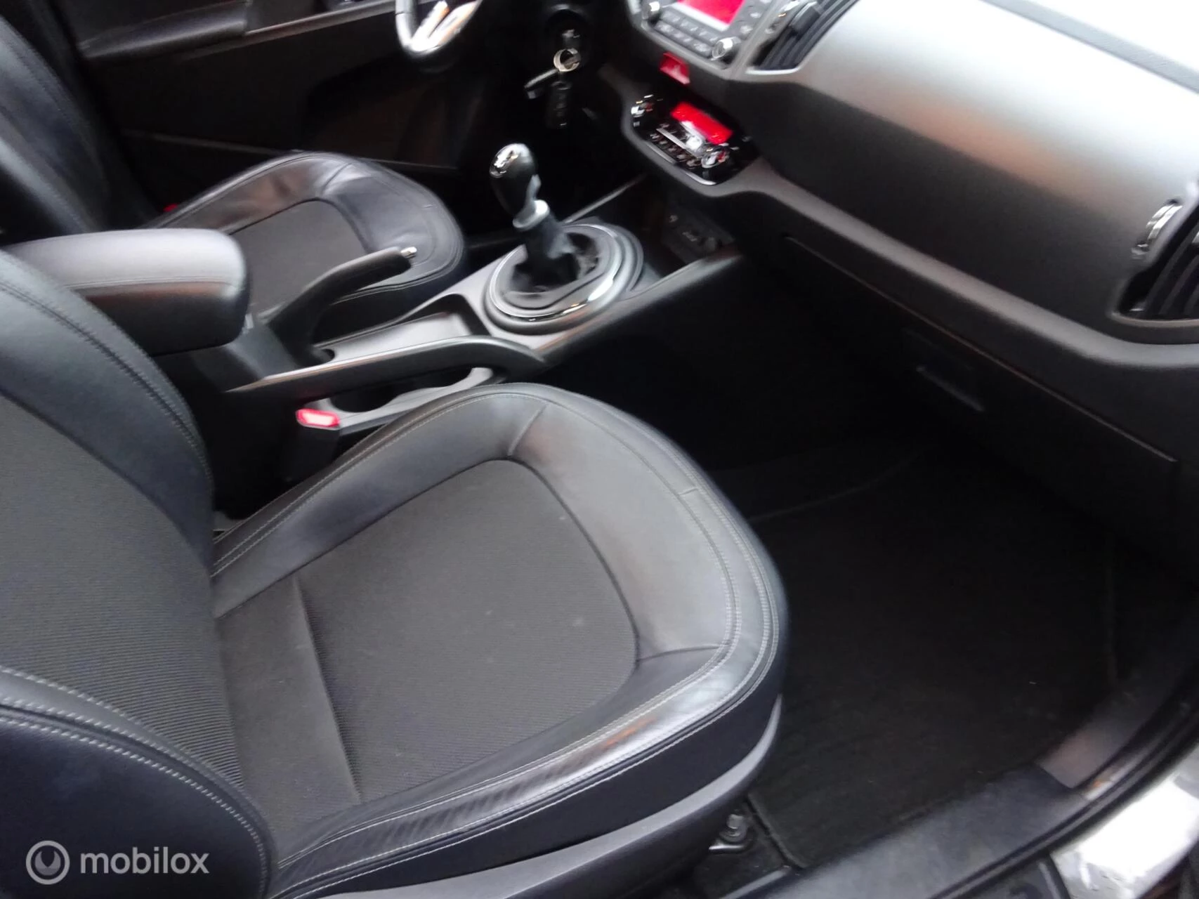 Hoofdafbeelding Kia Sportage