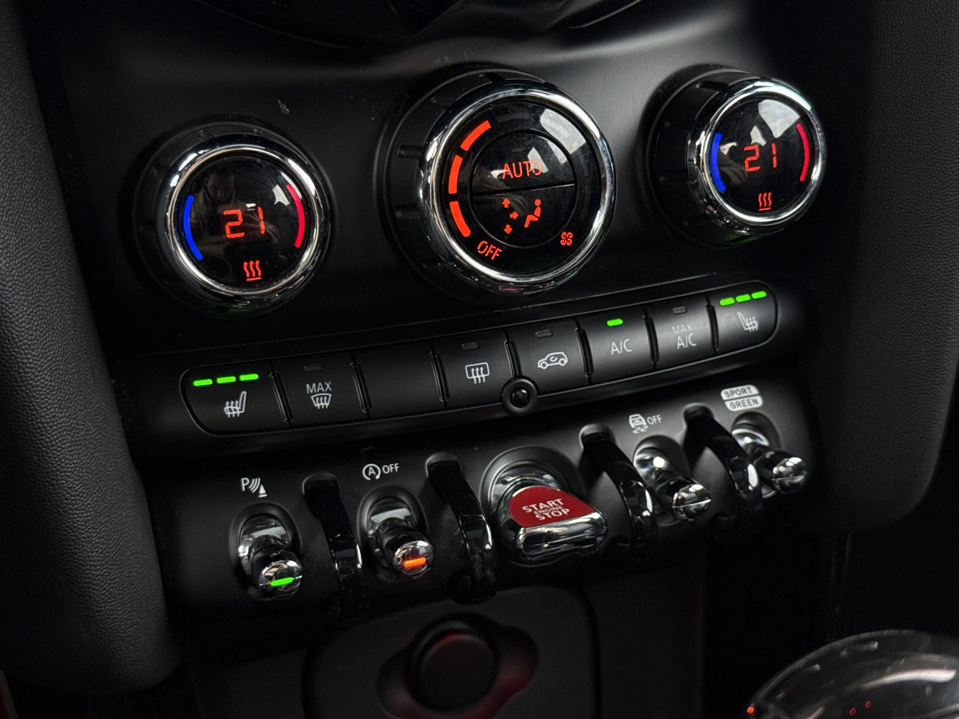 Hoofdafbeelding MINI Cooper S