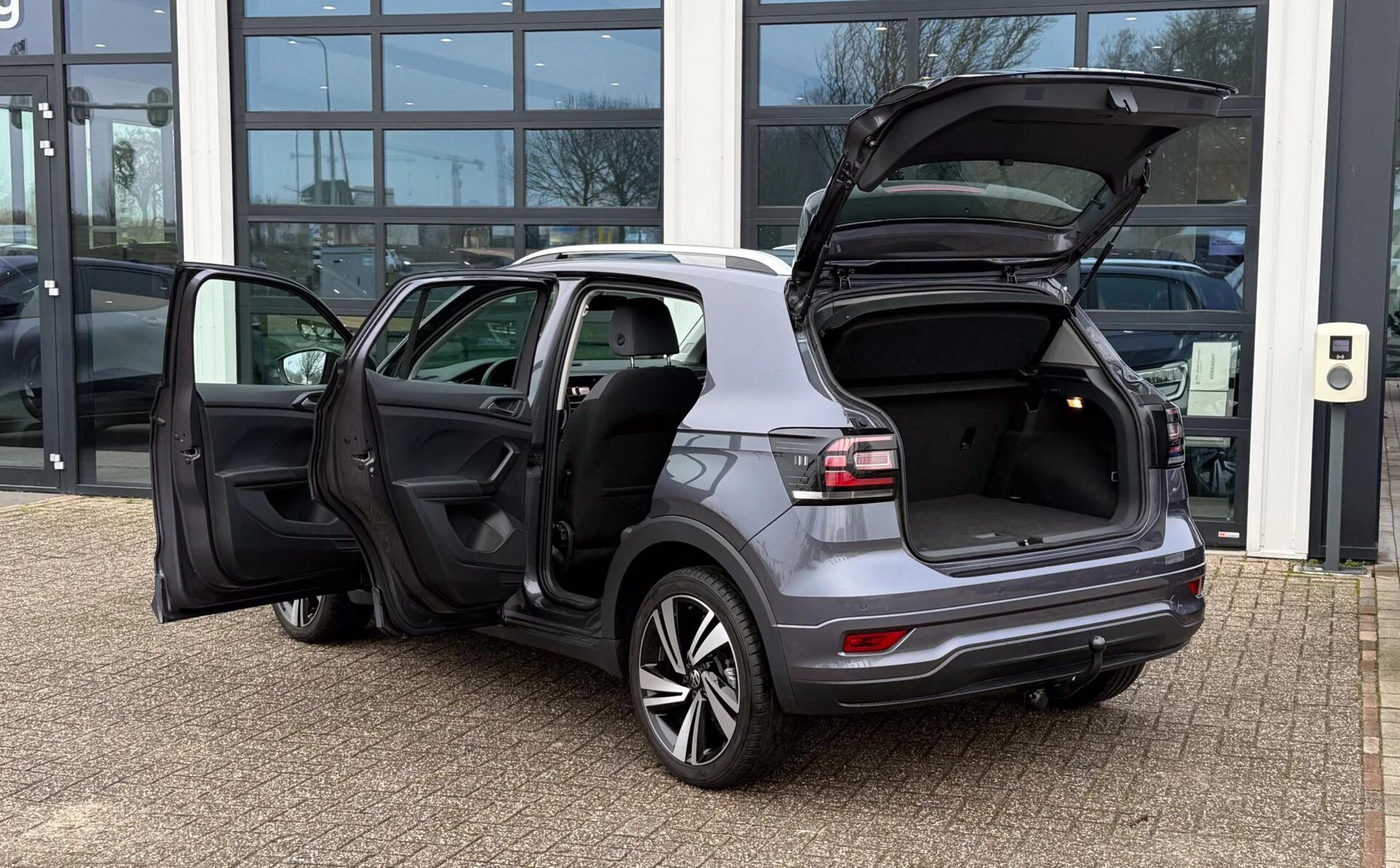 Hoofdafbeelding Volkswagen T-Cross