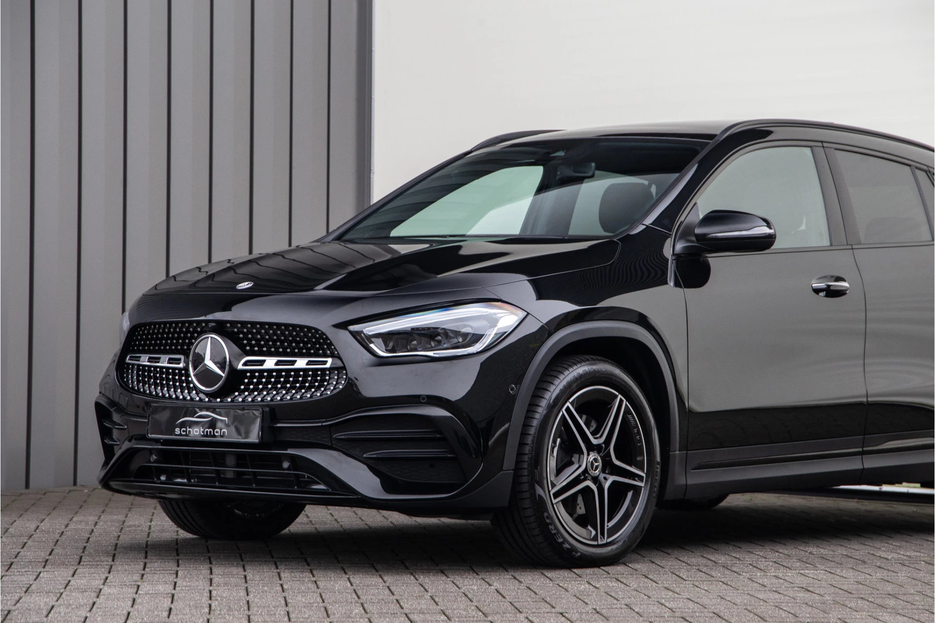 Hoofdafbeelding Mercedes-Benz GLA