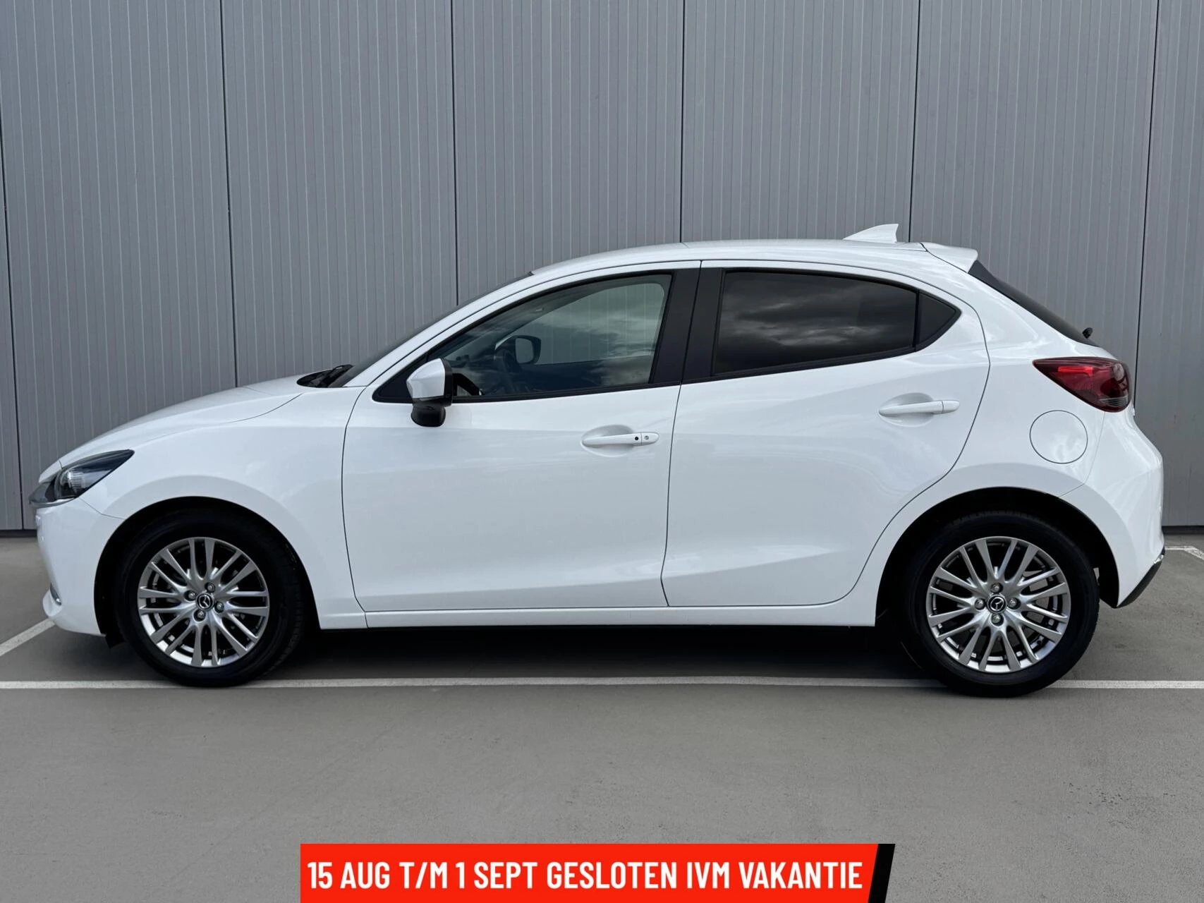 Hoofdafbeelding Mazda 2