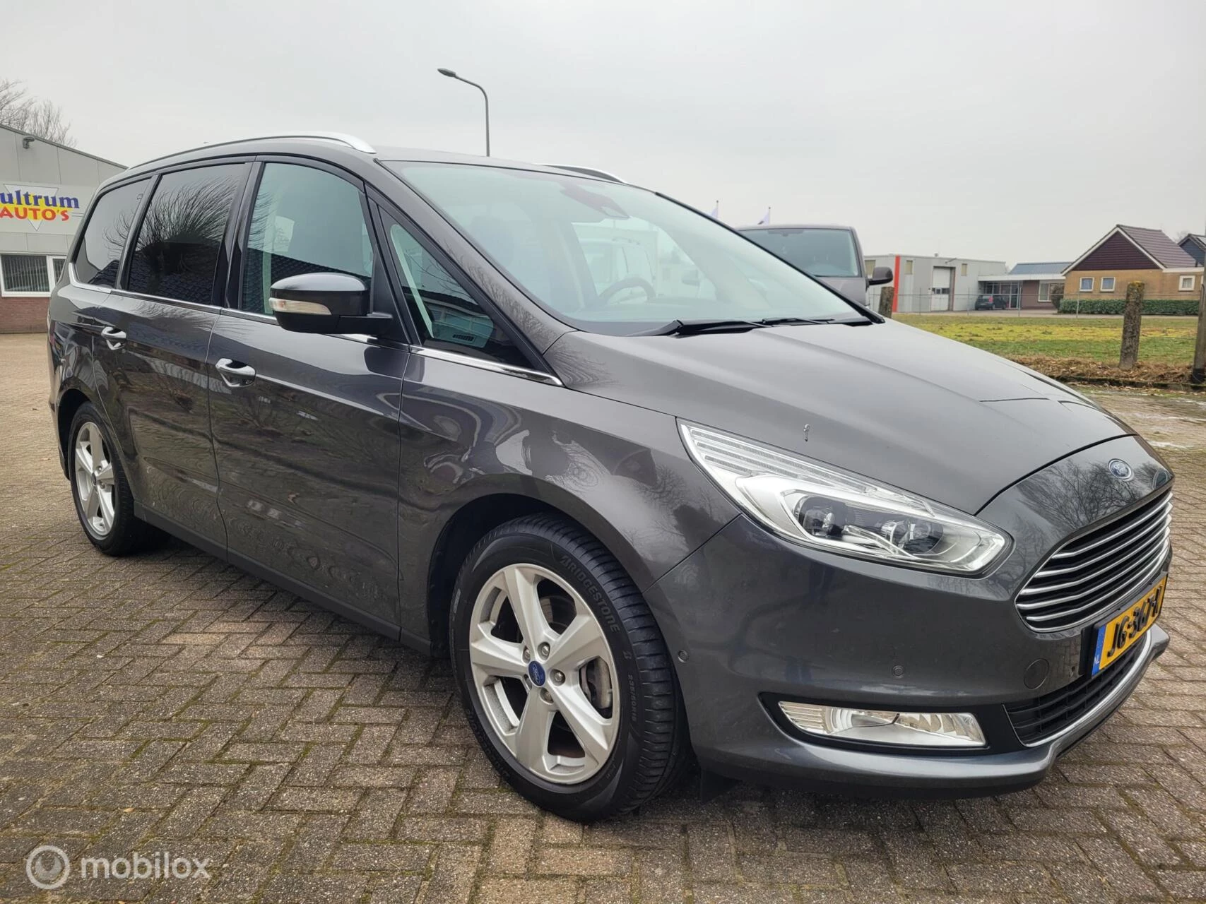 Hoofdafbeelding Ford Galaxy