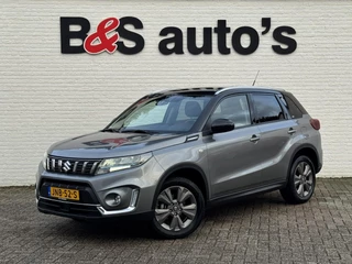 Suzuki VITARA 1.5 Hybrid Select Automaat Adaptive cruise Climate control Apple / Android Stoelverwarming Dodehoekdetectie