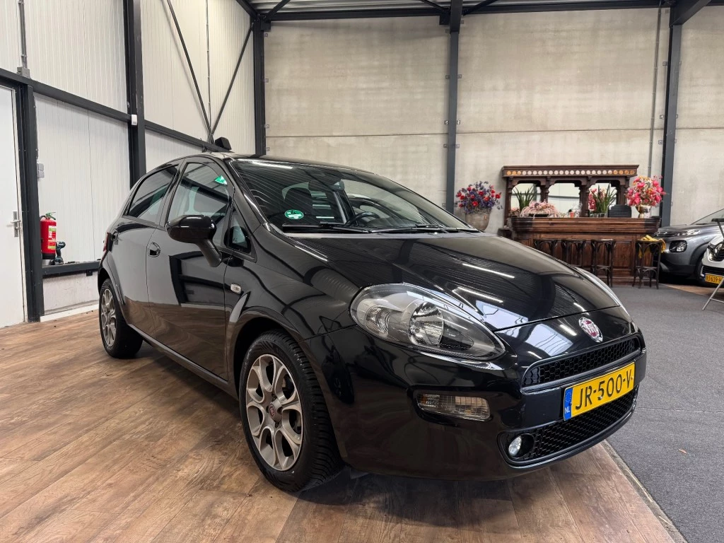 Hoofdafbeelding Fiat Punto