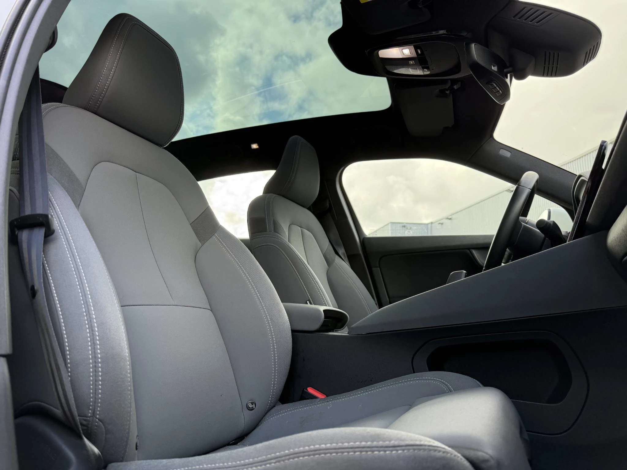 Hoofdafbeelding Polestar 2