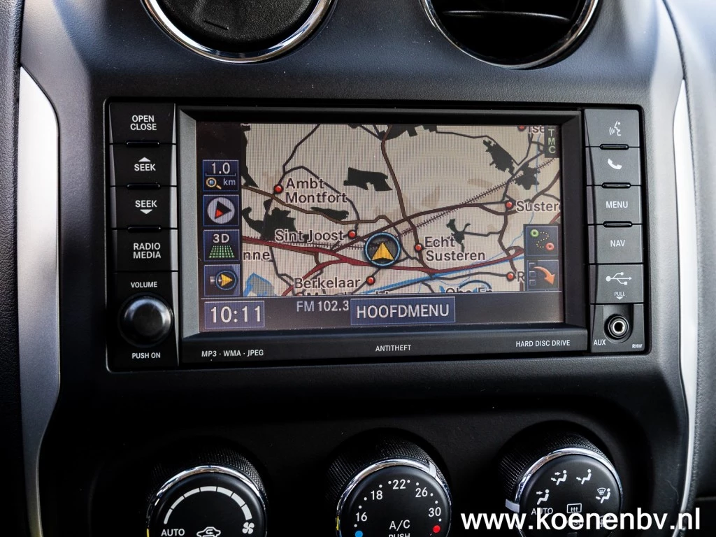 Hoofdafbeelding Jeep Compass