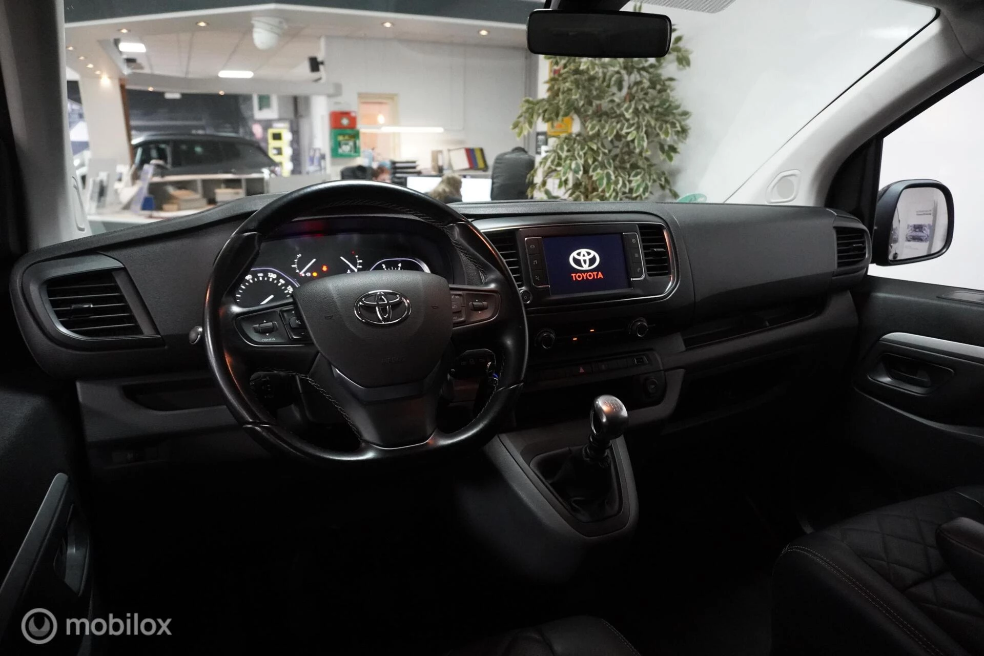 Hoofdafbeelding Toyota ProAce