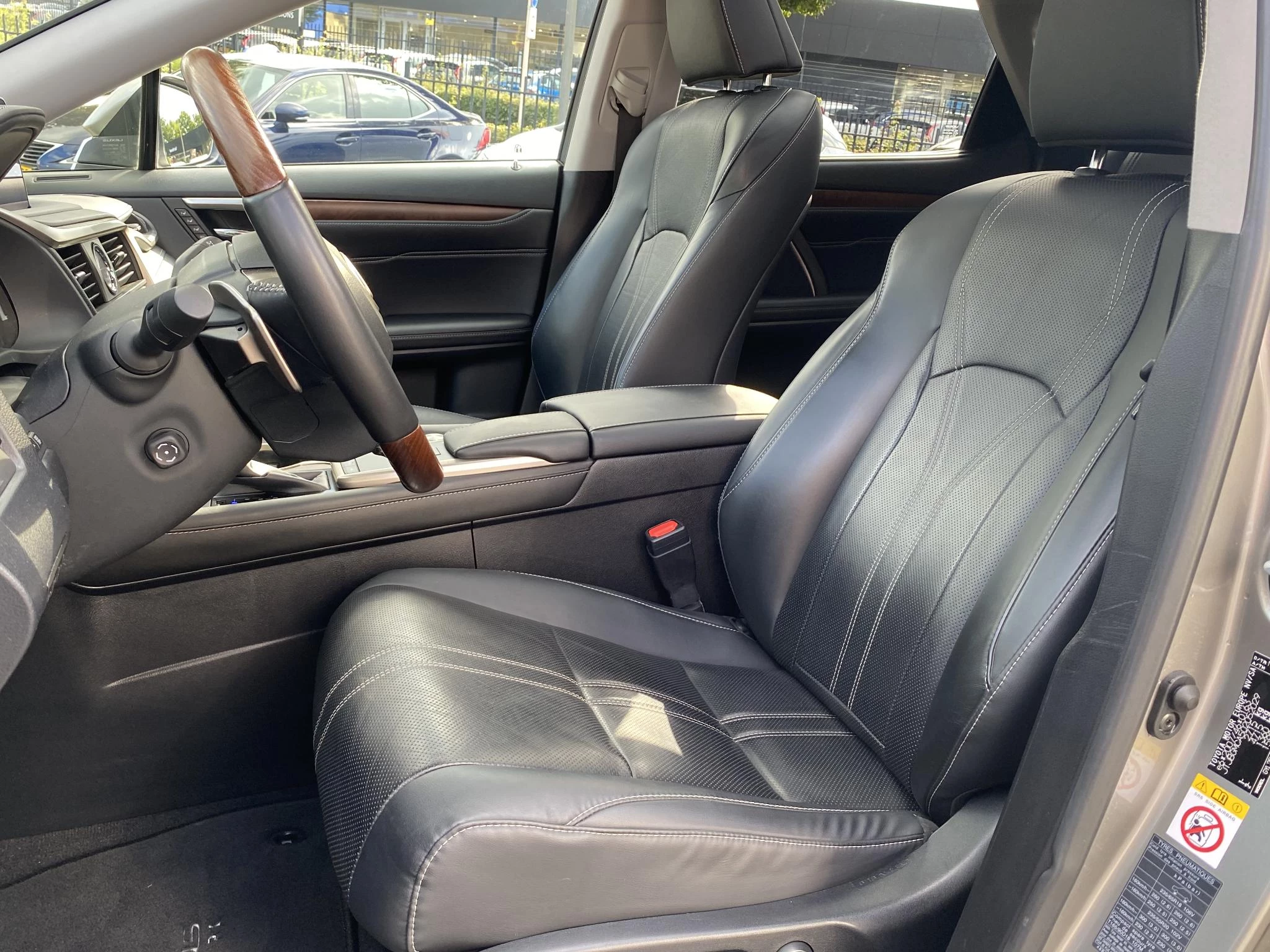 Hoofdafbeelding Lexus RX