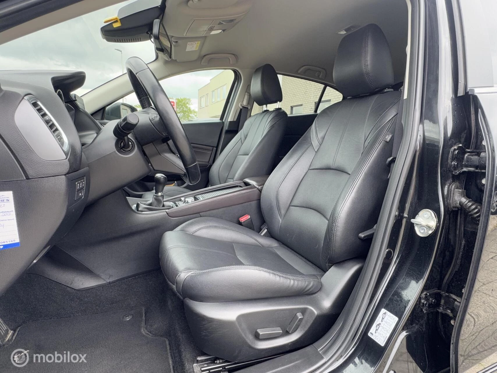 Hoofdafbeelding Mazda 3