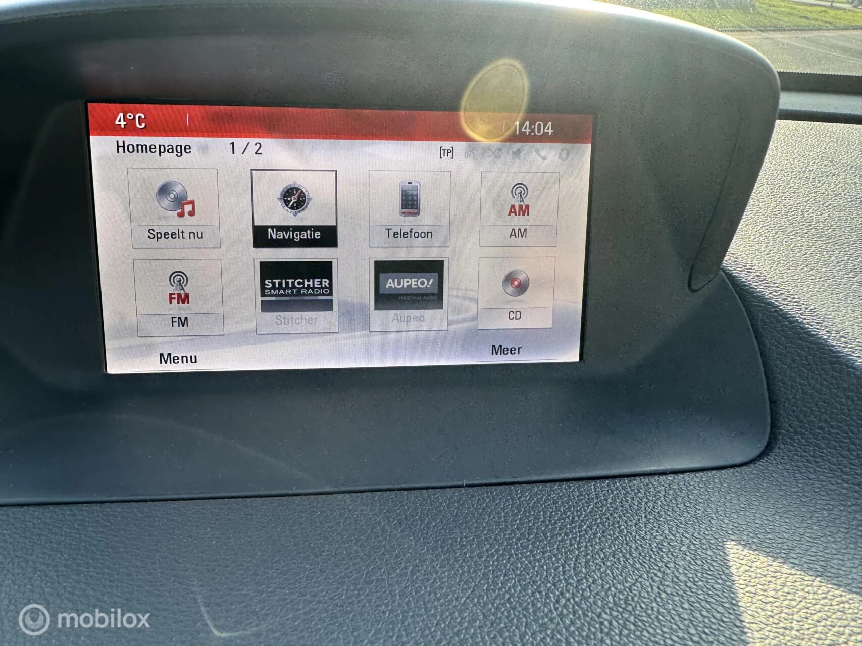 Hoofdafbeelding Opel Mokka