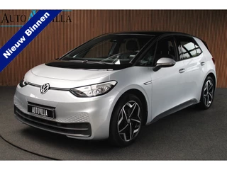 Hoofdafbeelding Volkswagen ID.3 Volkswagen ID.3 Pro 58 kWh Navi PDC LM velgen Climate ACC BTW auto