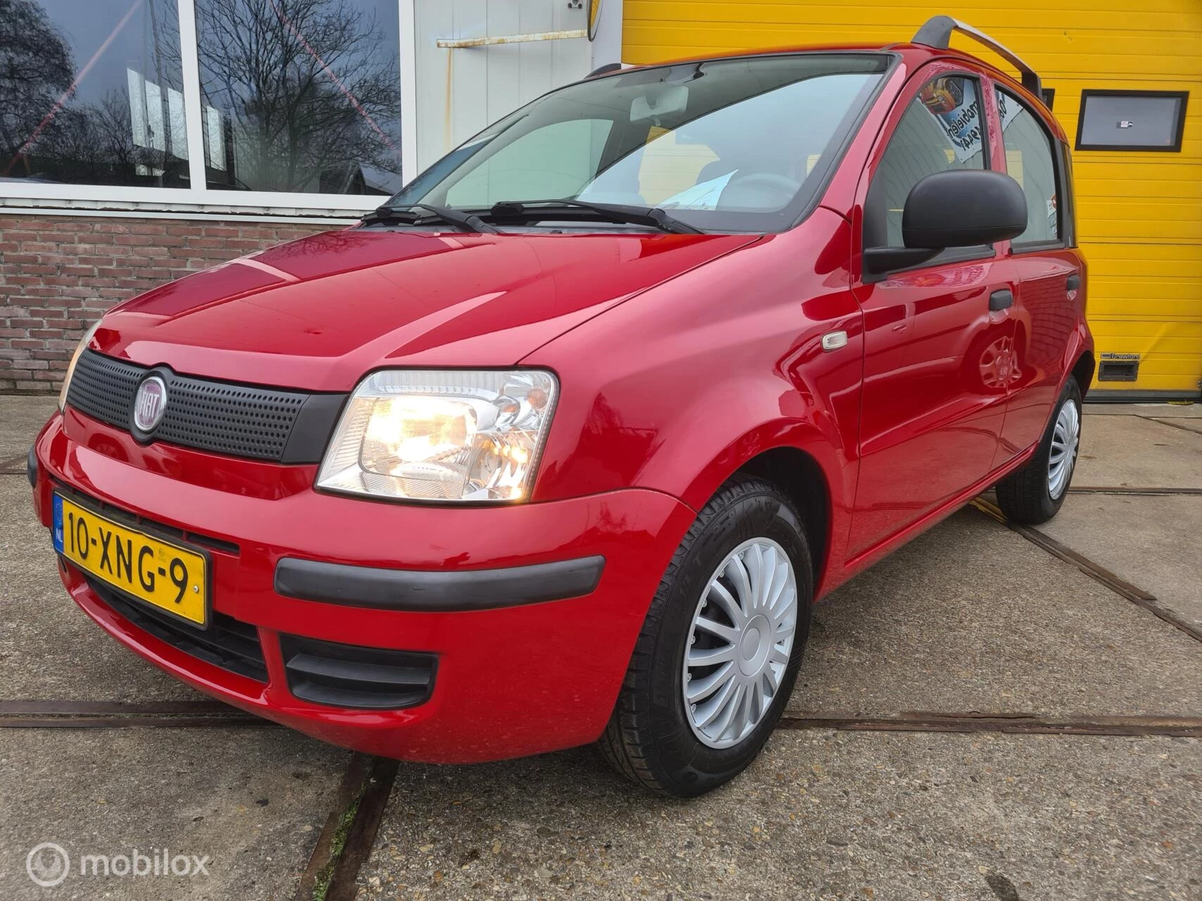 Hoofdafbeelding Fiat Panda