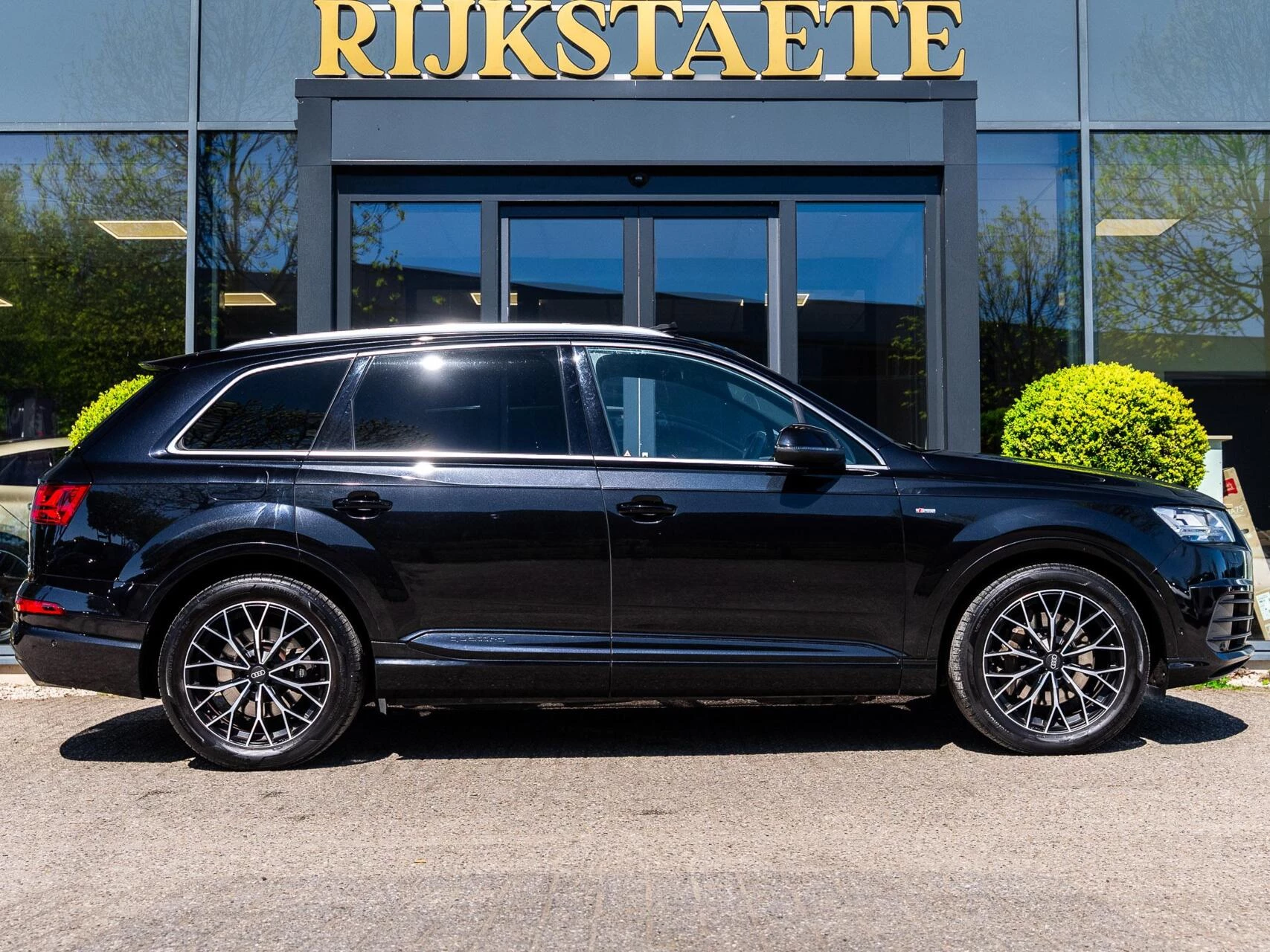 Hoofdafbeelding Audi Q7