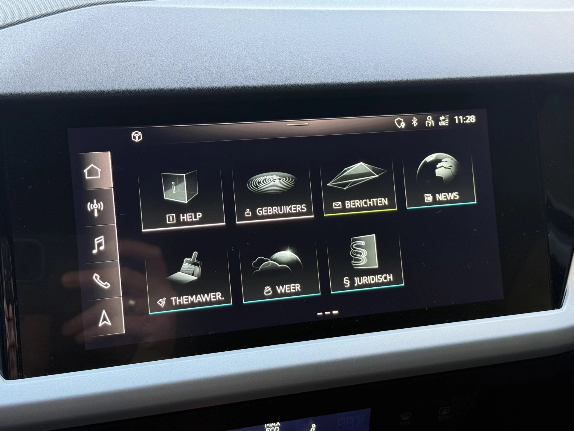 Hoofdafbeelding Audi Q4 e-tron