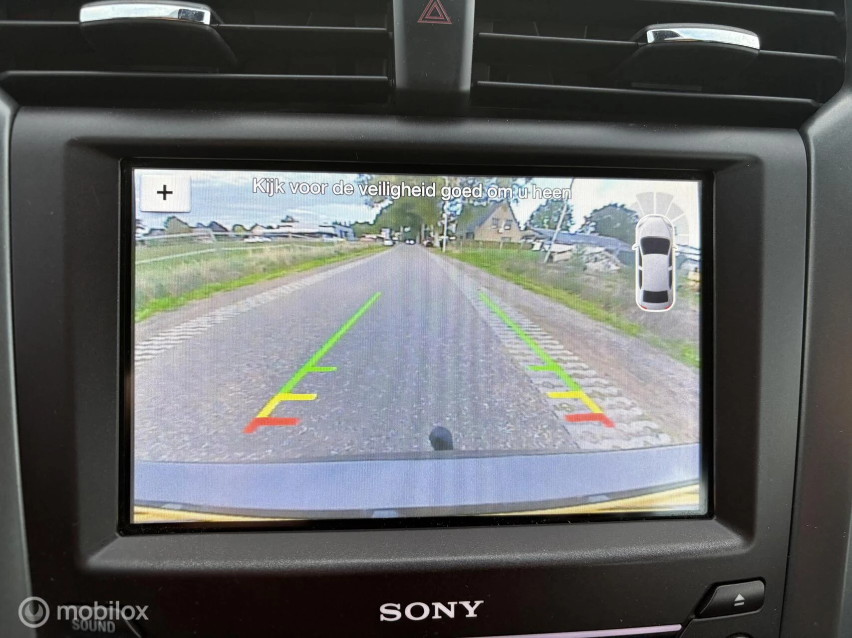 Hoofdafbeelding Ford Mondeo