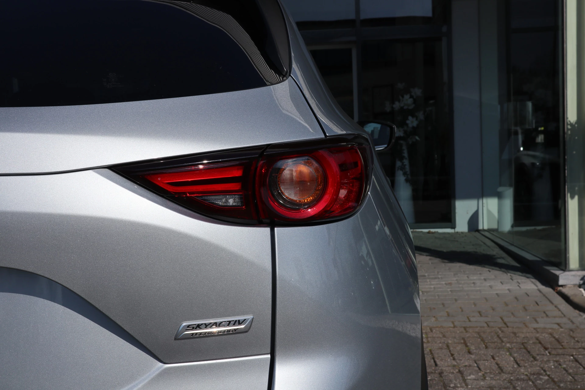 Hoofdafbeelding Mazda CX-5