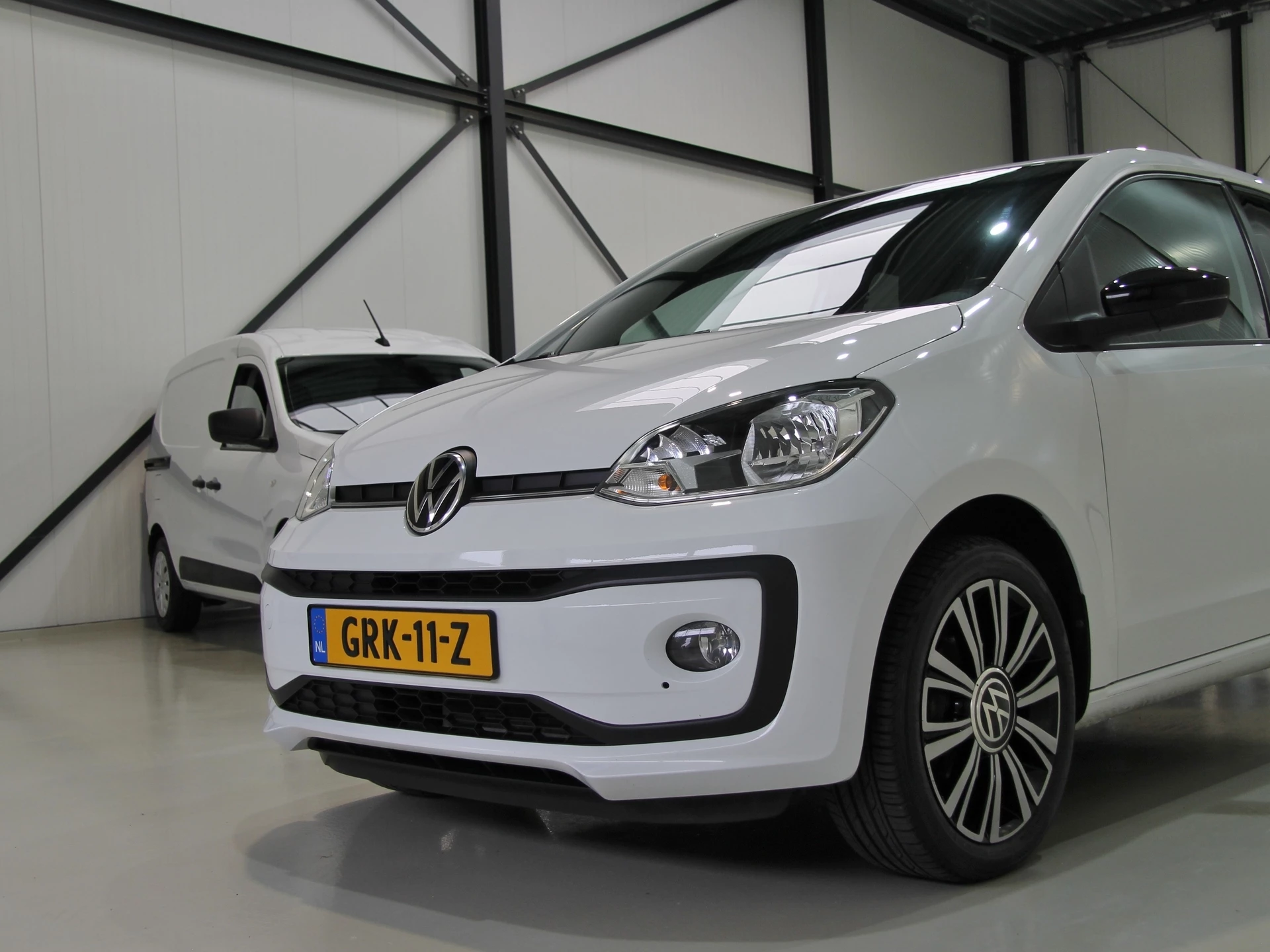 Hoofdafbeelding Volkswagen up!