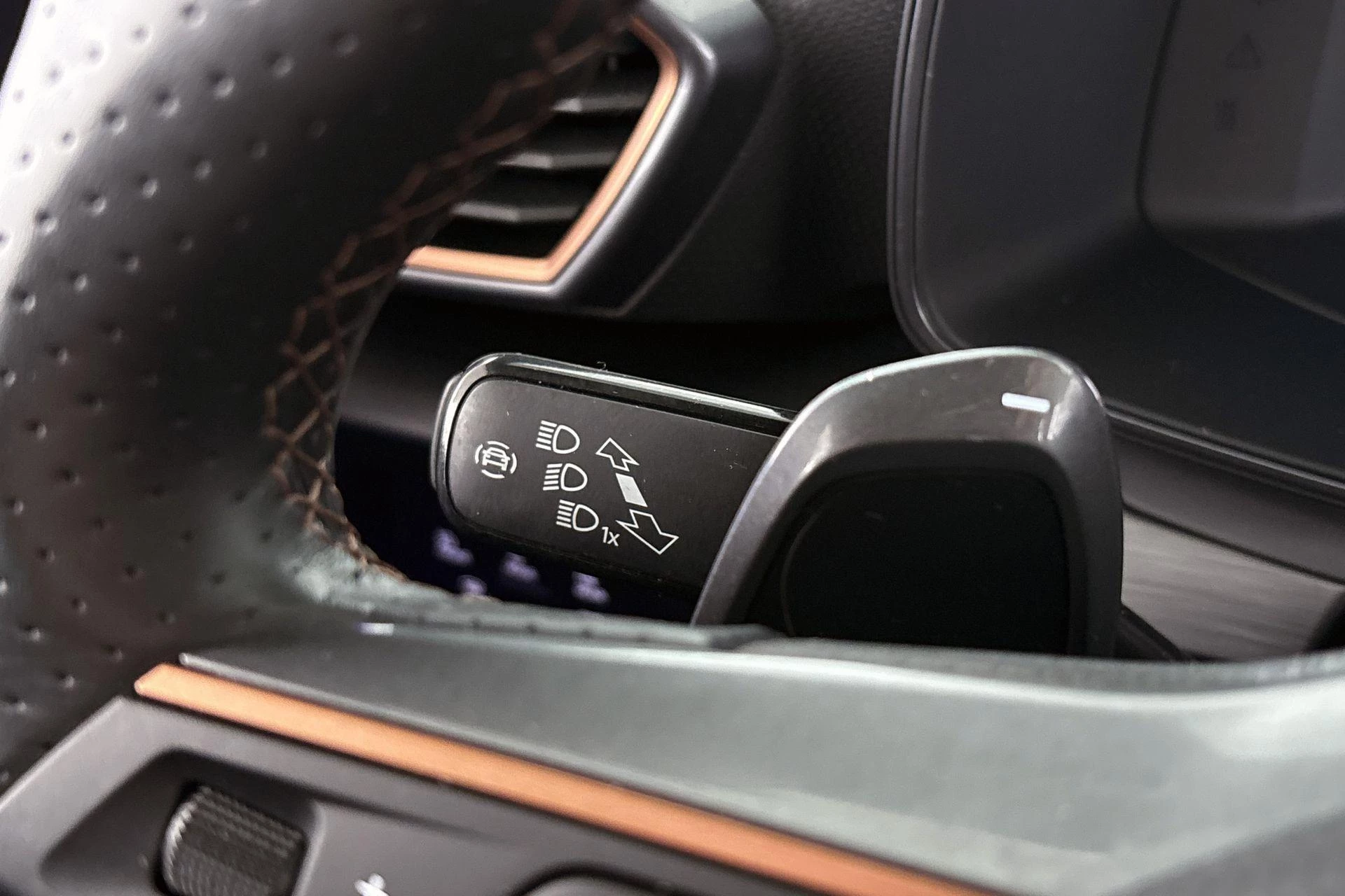 Hoofdafbeelding CUPRA Leon Sportstourer