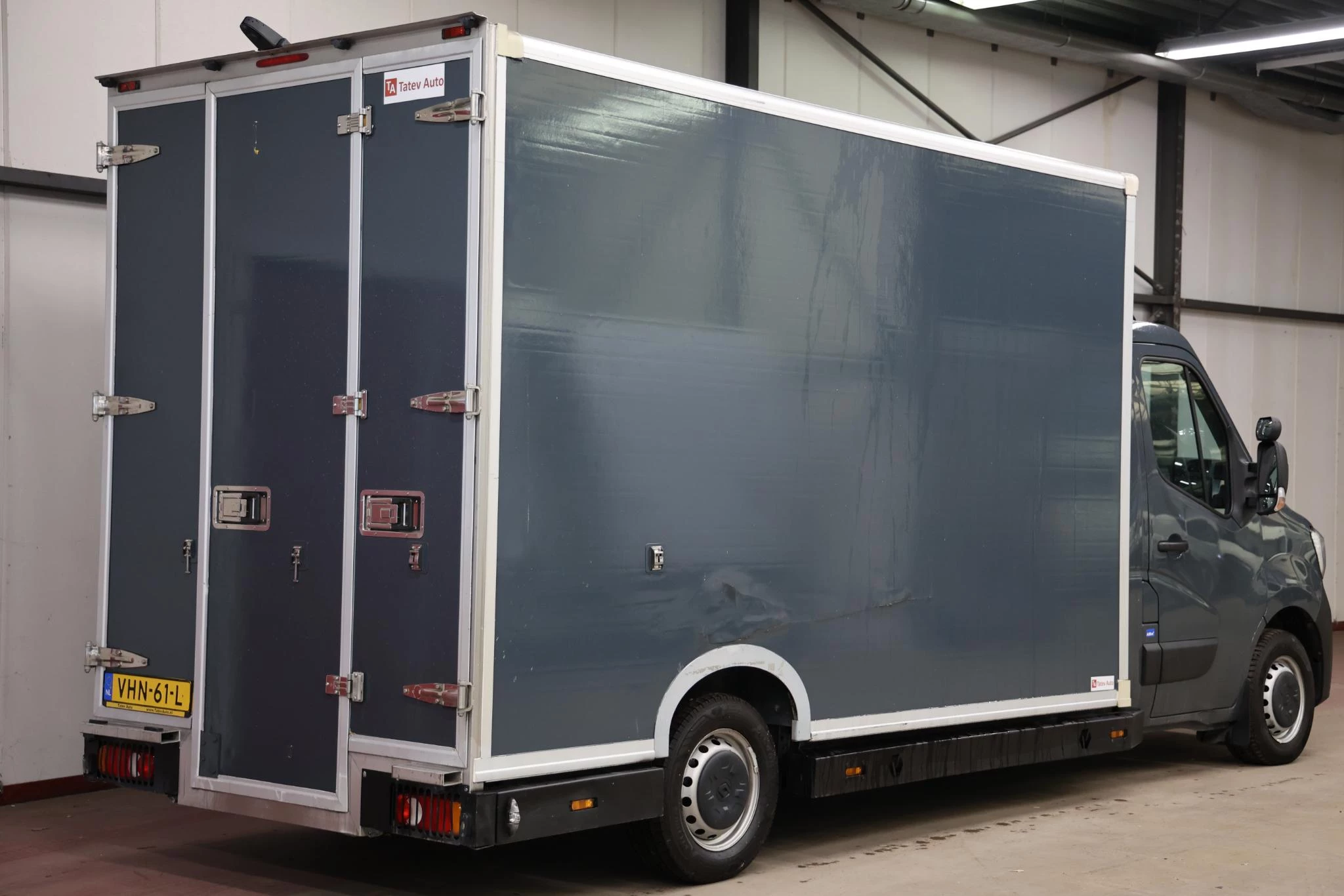 Hoofdafbeelding Renault Master