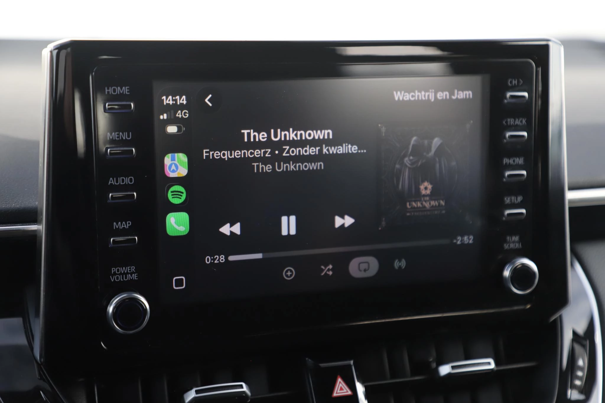 Hoofdafbeelding Toyota Corolla Touring Sports