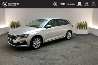 Skoda Scala 1.0 TSI 110pk Ambition | Parkeersensoren Achter, Navigatie, Digitaal Instrumentenpaneel |