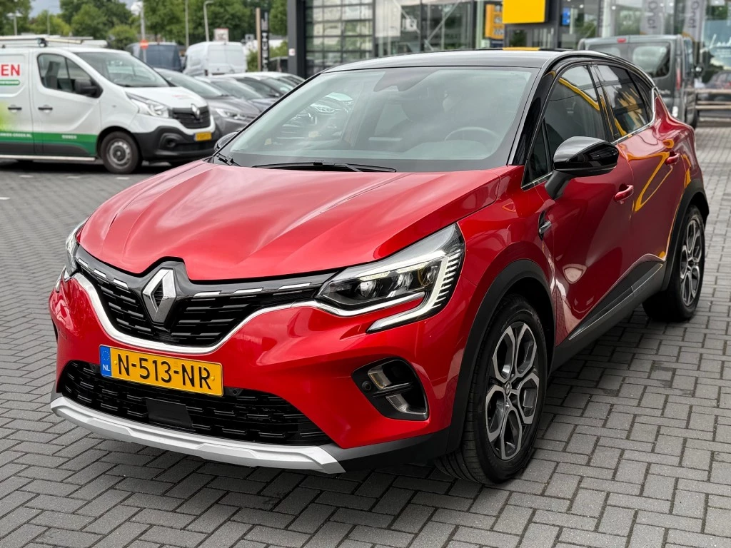Hoofdafbeelding Renault Captur