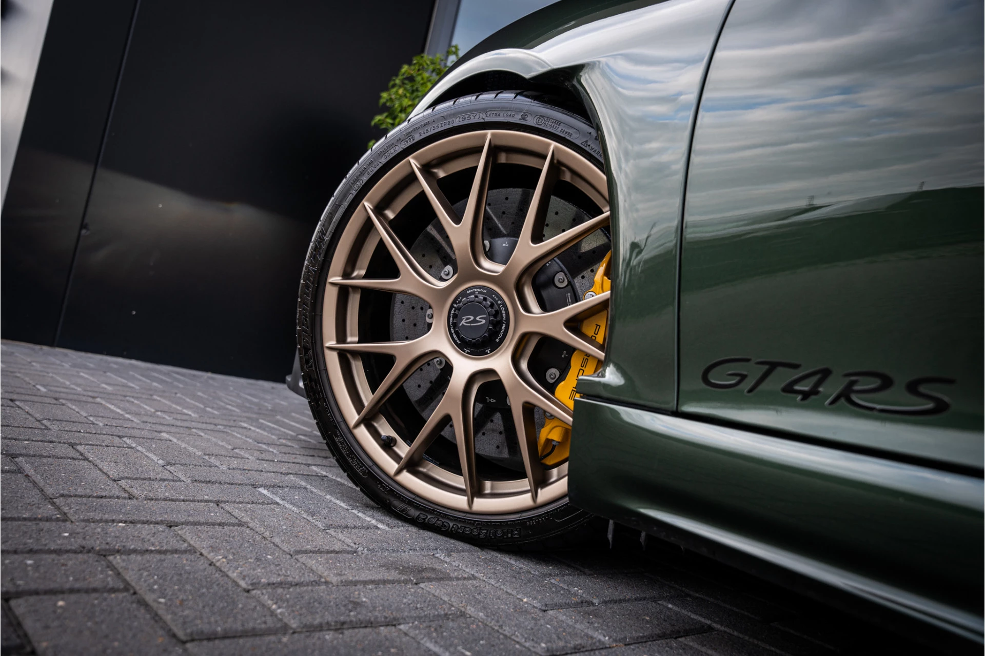 Hoofdafbeelding Porsche 718