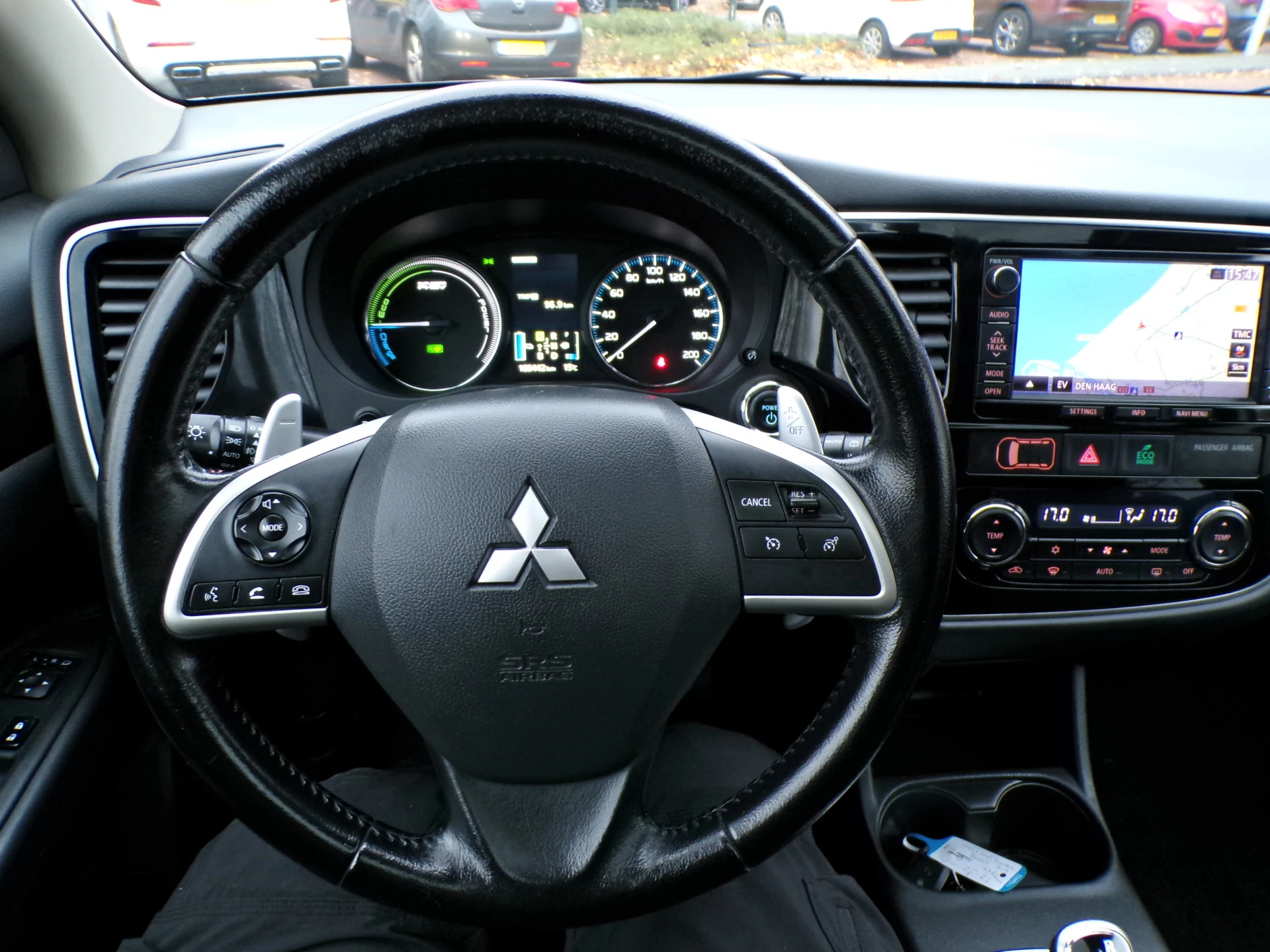 Hoofdafbeelding Mitsubishi Outlander