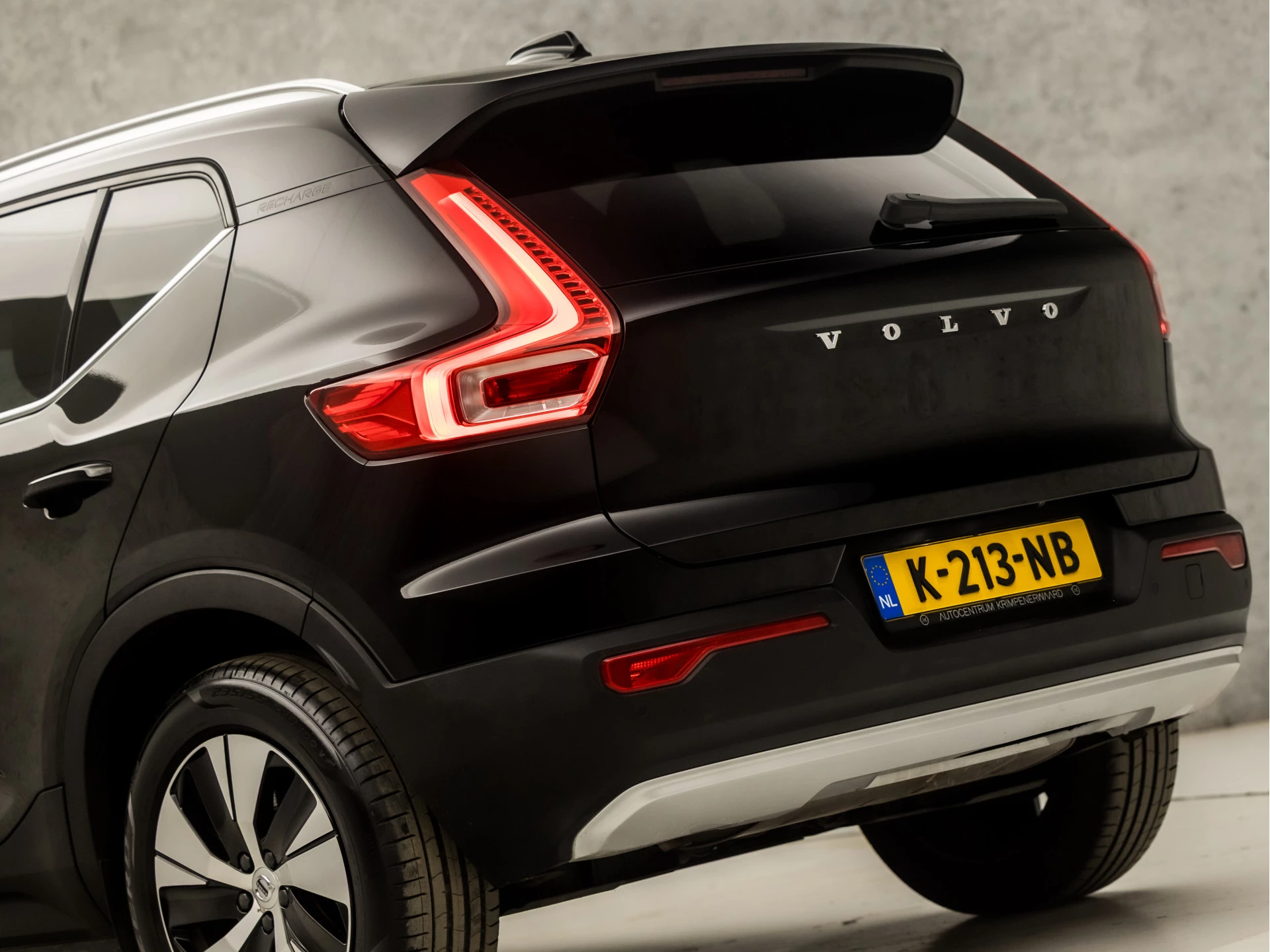 Hoofdafbeelding Volvo XC40