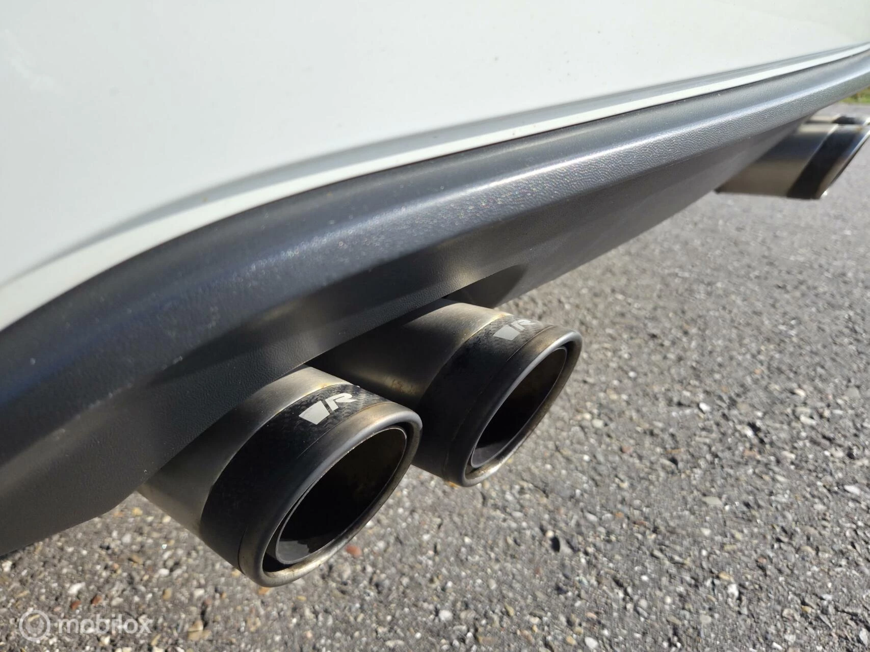 Hoofdafbeelding Volkswagen Scirocco