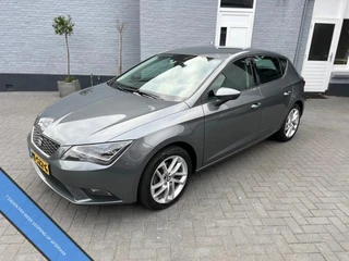 Hoofdafbeelding SEAT Leon SEAT Leon 1.6 TDI| LED | NAVI | CLIMA | PDC | BLUETOOTH |