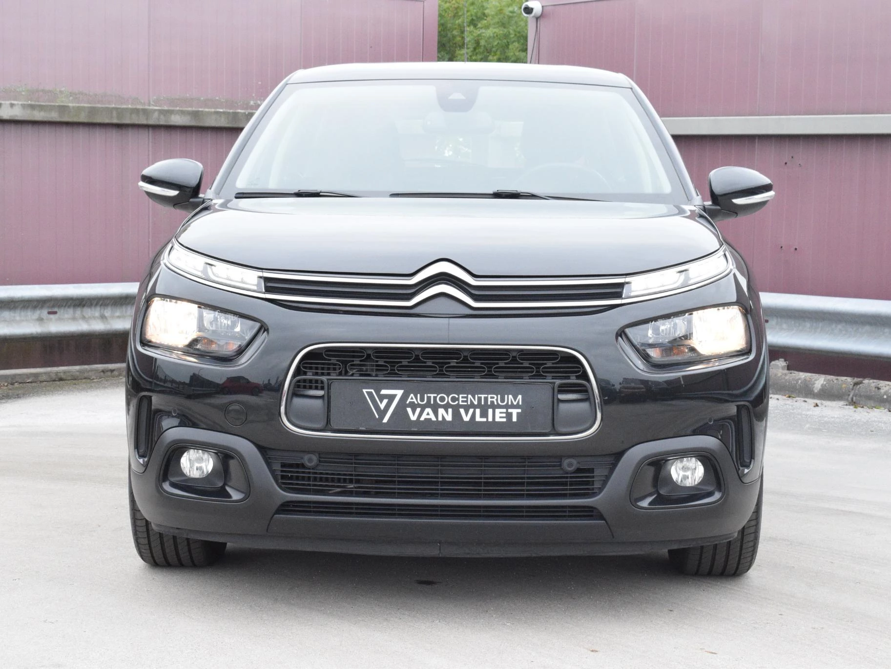 Hoofdafbeelding Citroën C4 Cactus