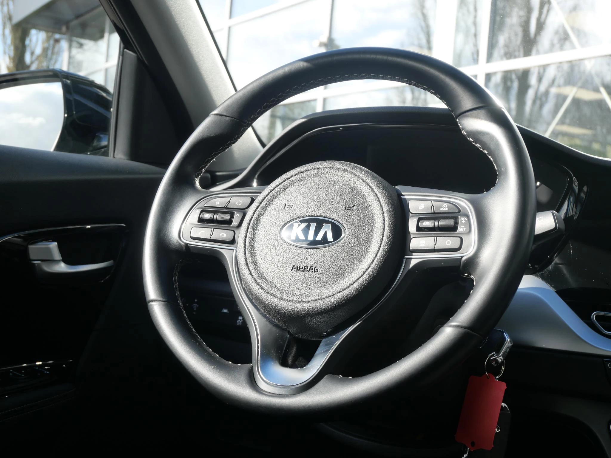 Hoofdafbeelding Kia Niro