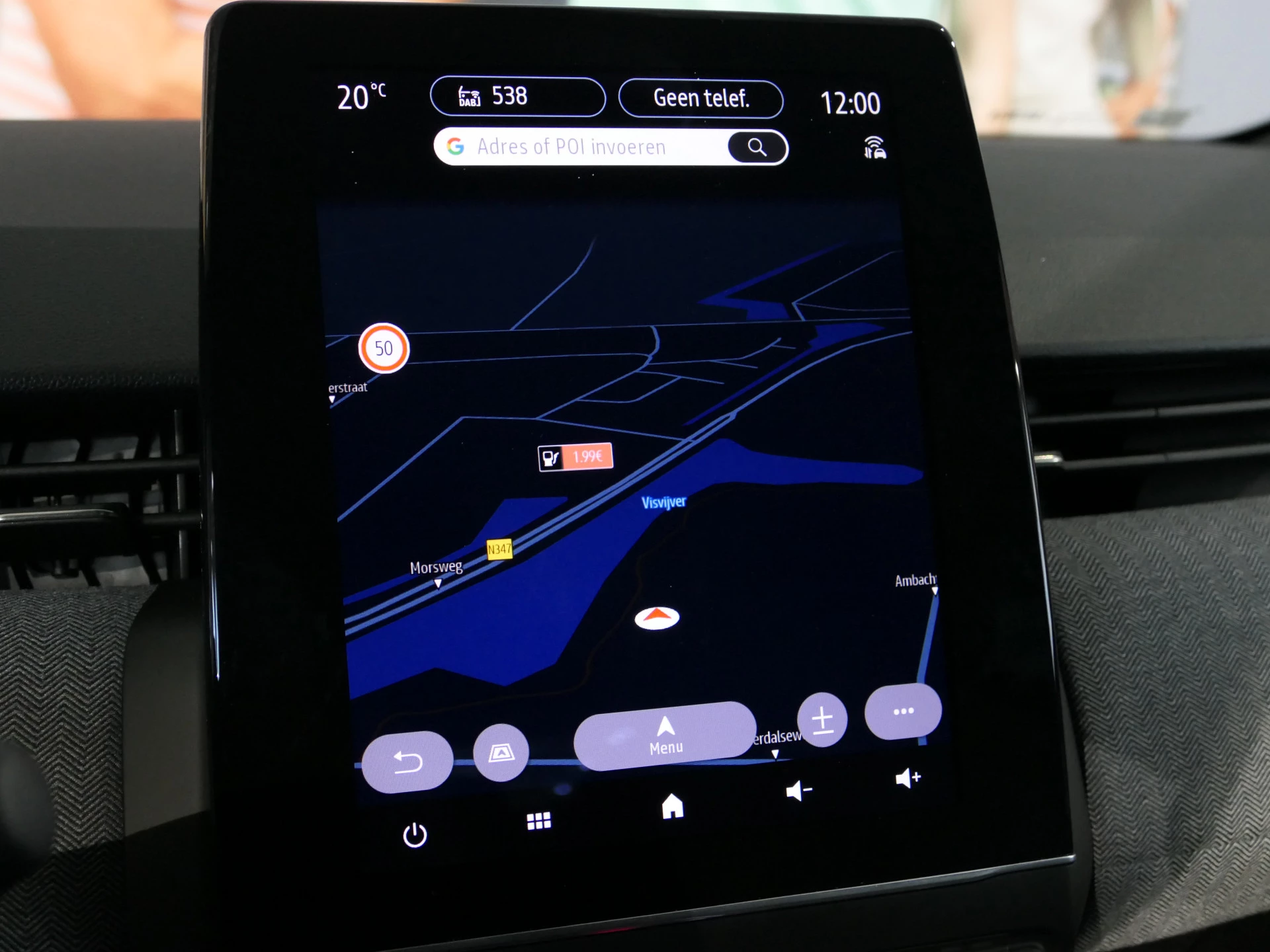 Hoofdafbeelding Renault Clio