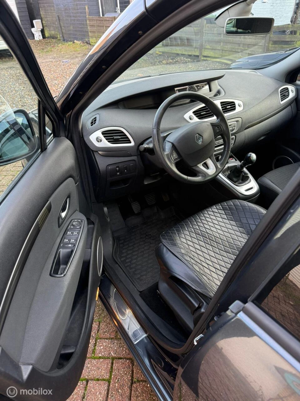 Hoofdafbeelding Renault Scénic