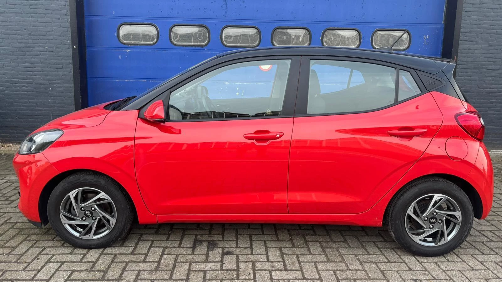 Hoofdafbeelding Hyundai i10