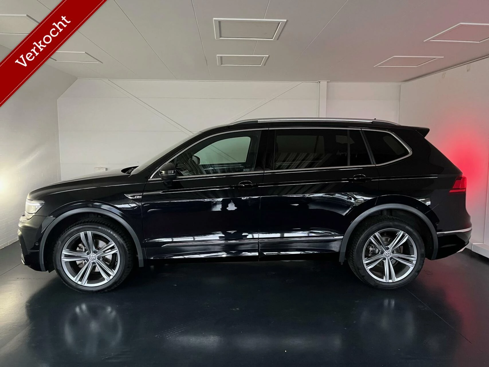 Hoofdafbeelding Volkswagen Tiguan Allspace