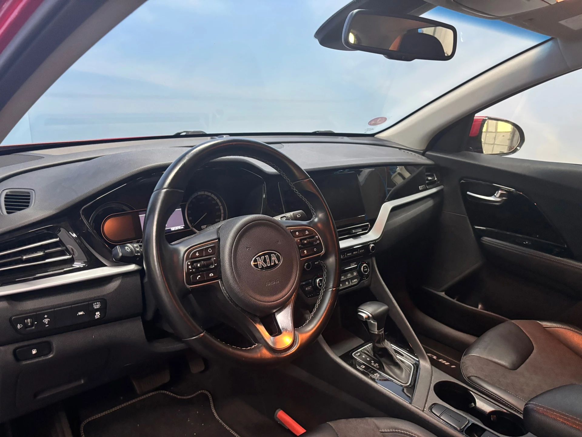 Hoofdafbeelding Kia Niro