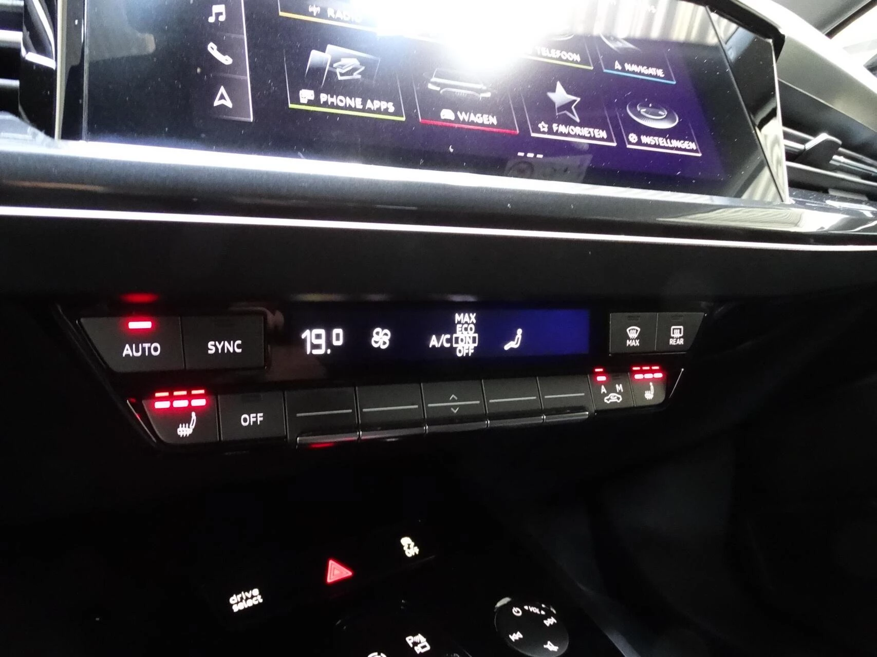 Hoofdafbeelding Audi Q4 Sportback e-tro