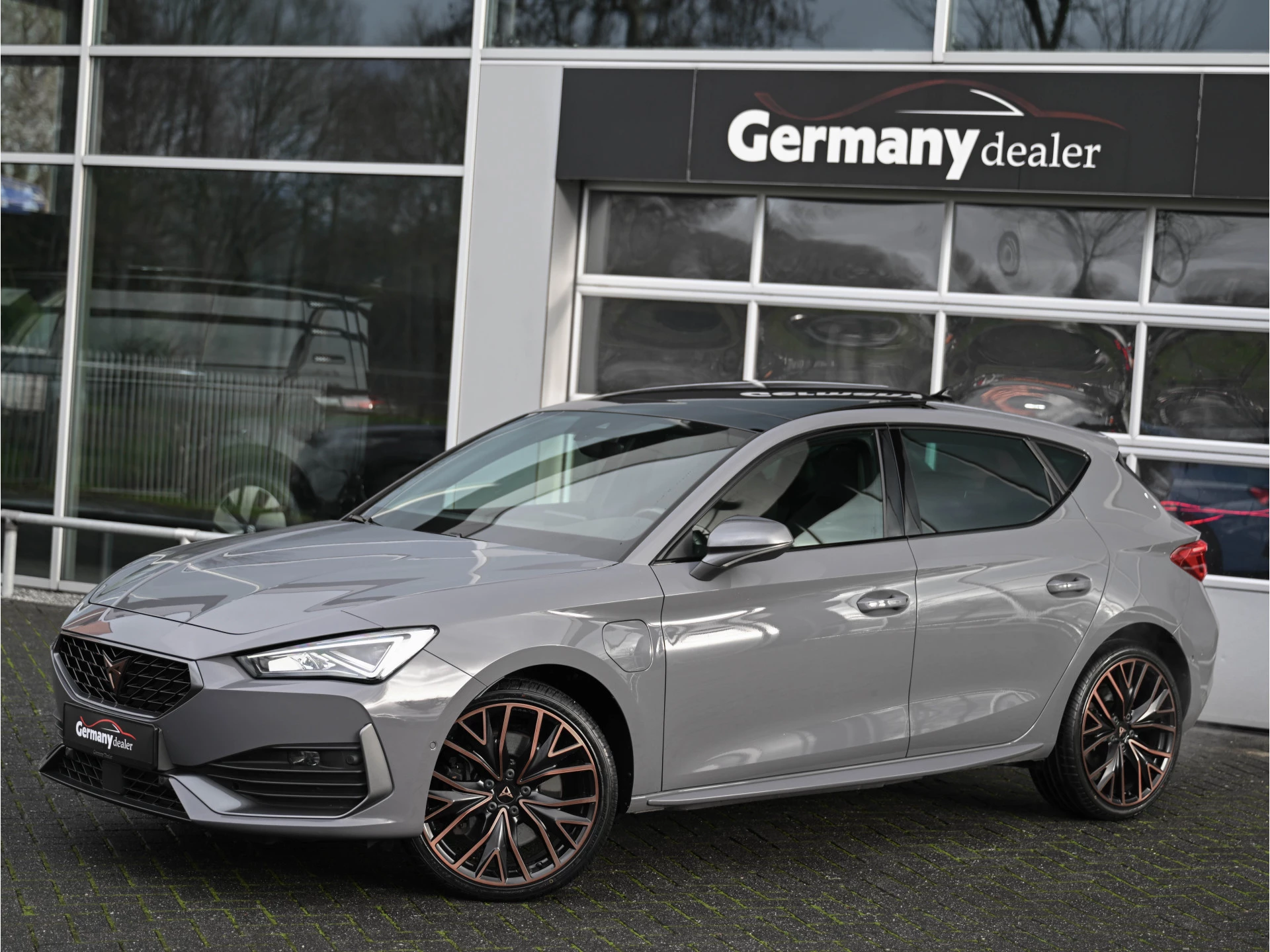 Hoofdafbeelding CUPRA Leon