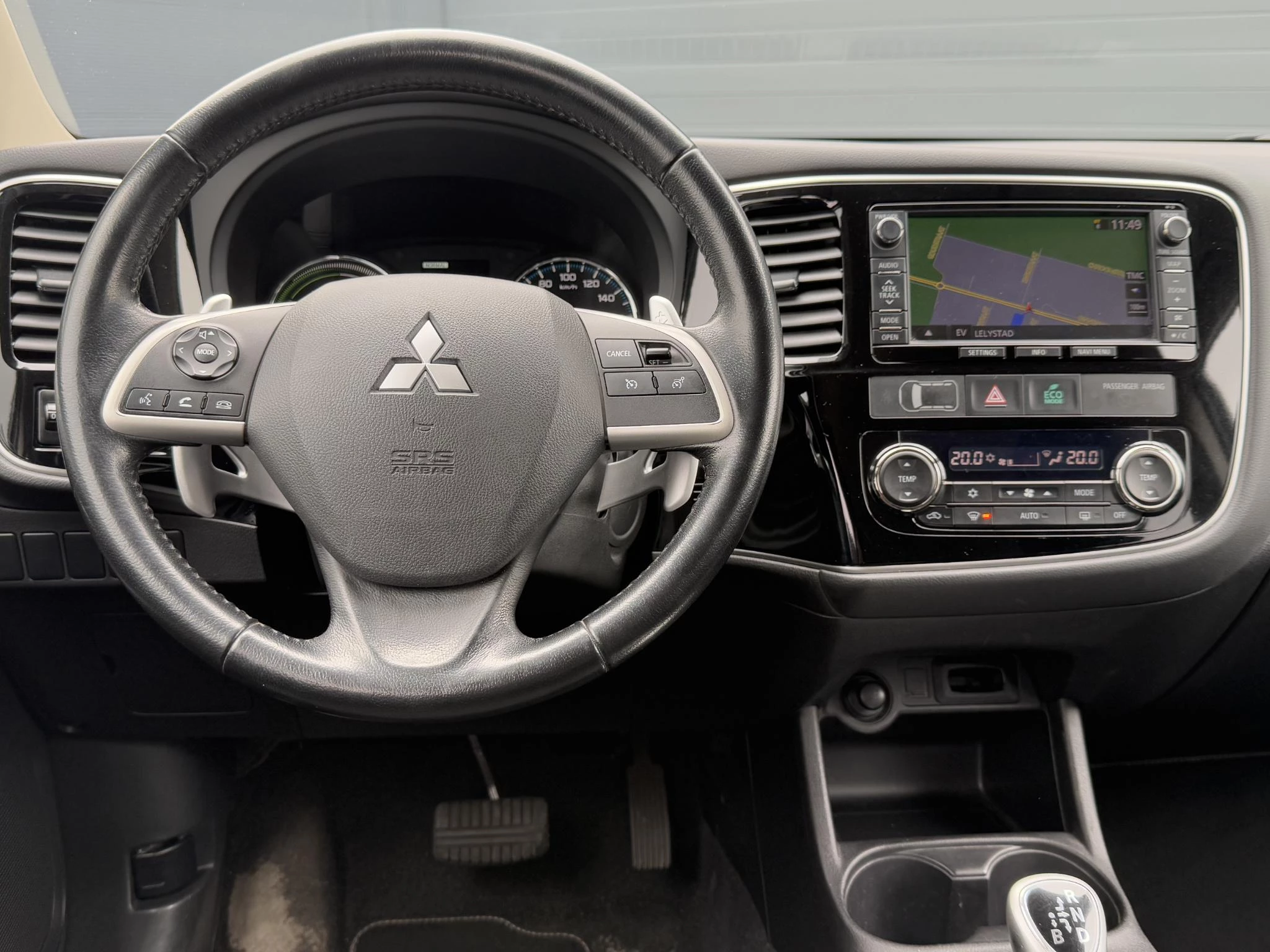 Hoofdafbeelding Mitsubishi Outlander