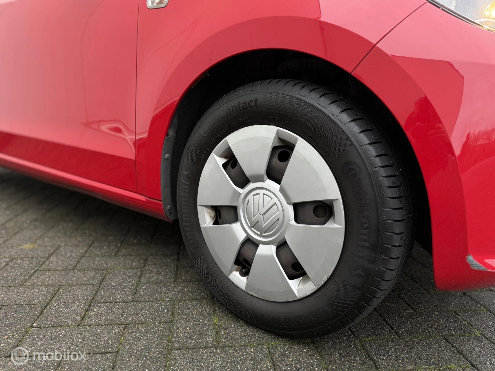 Hoofdafbeelding Volkswagen up!