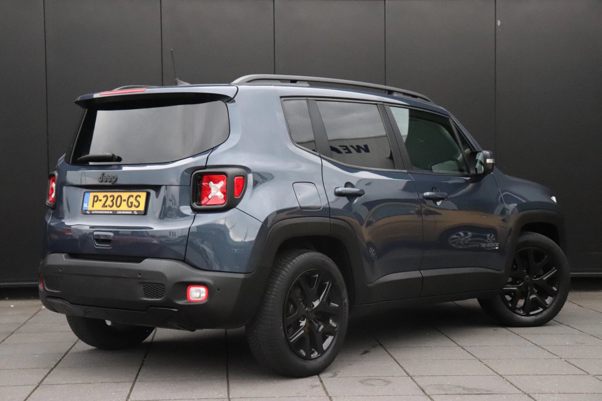 Hoofdafbeelding Jeep Renegade