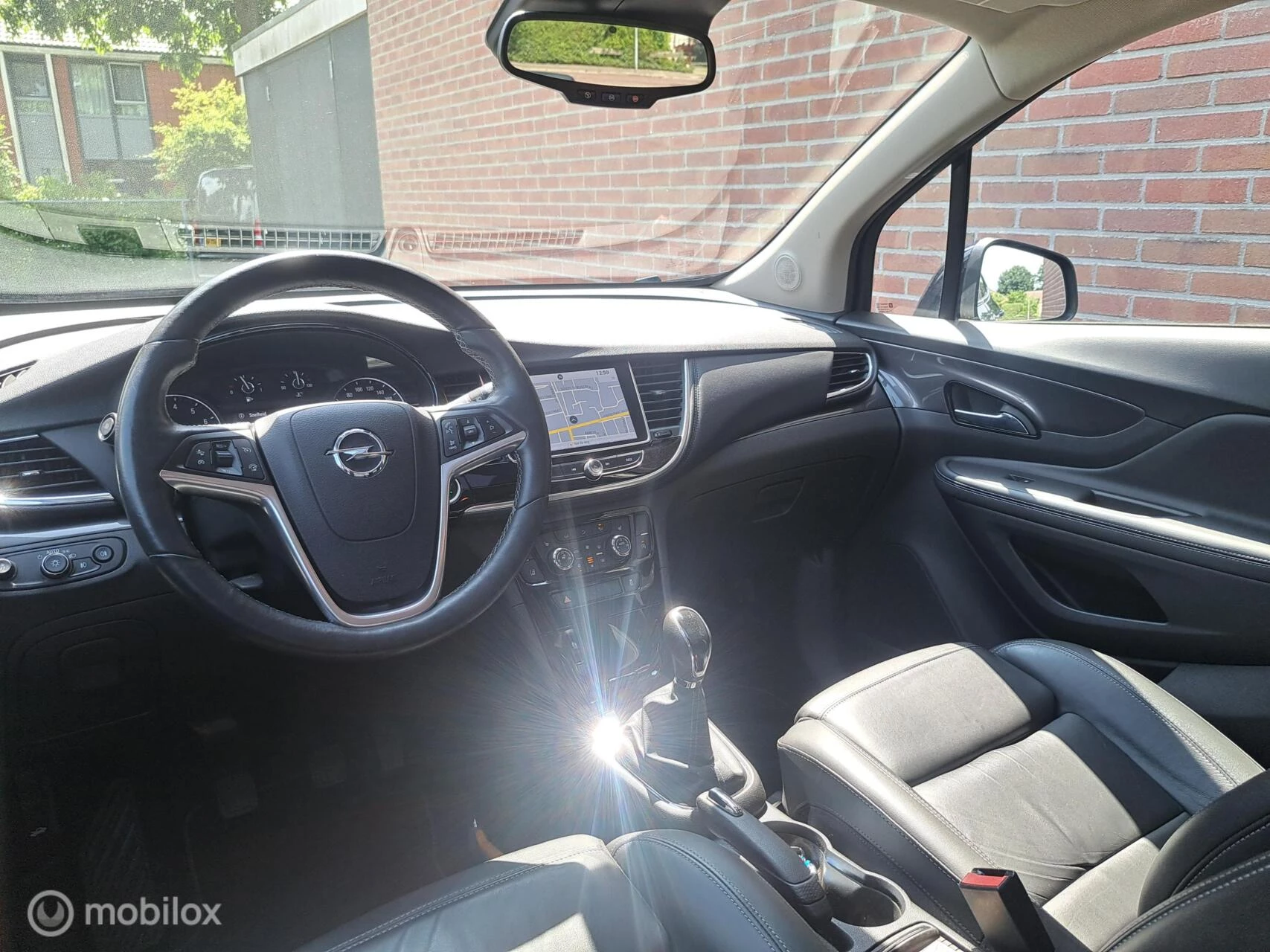 Hoofdafbeelding Opel Mokka X